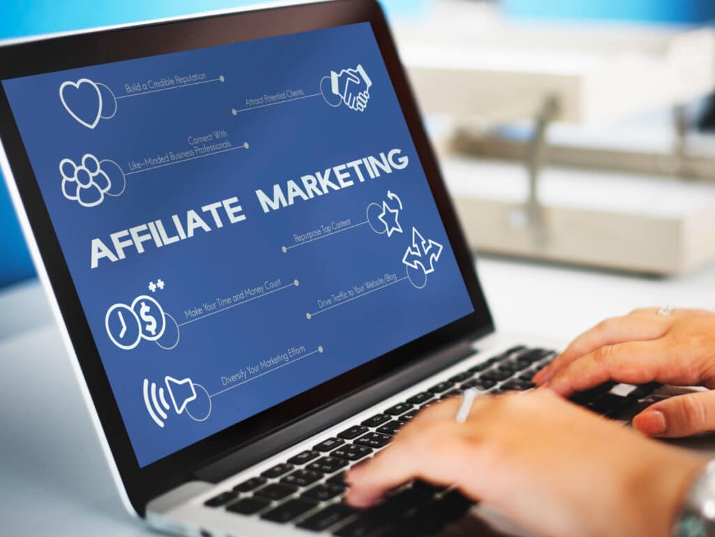 Affiliate Marketing & Influencing