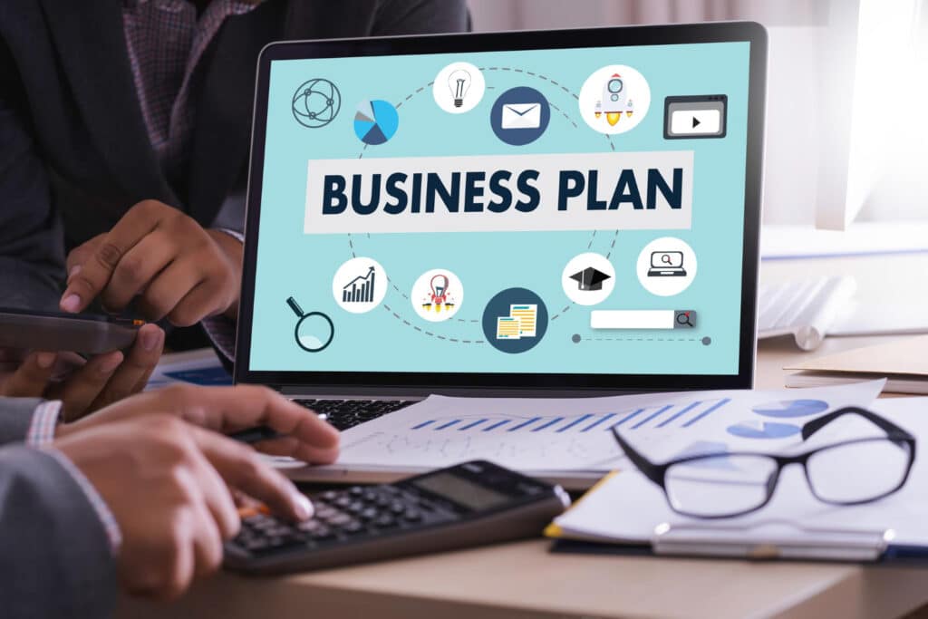 Build Your Business Plan
