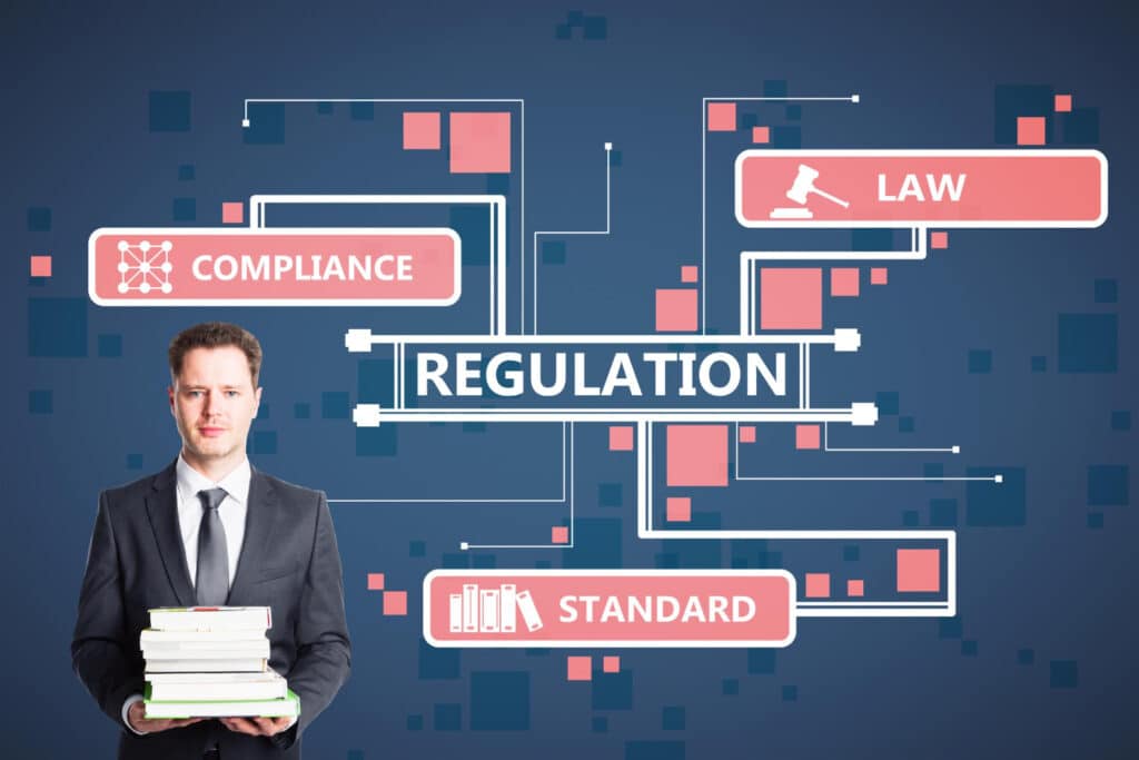 Complete all business legal steps