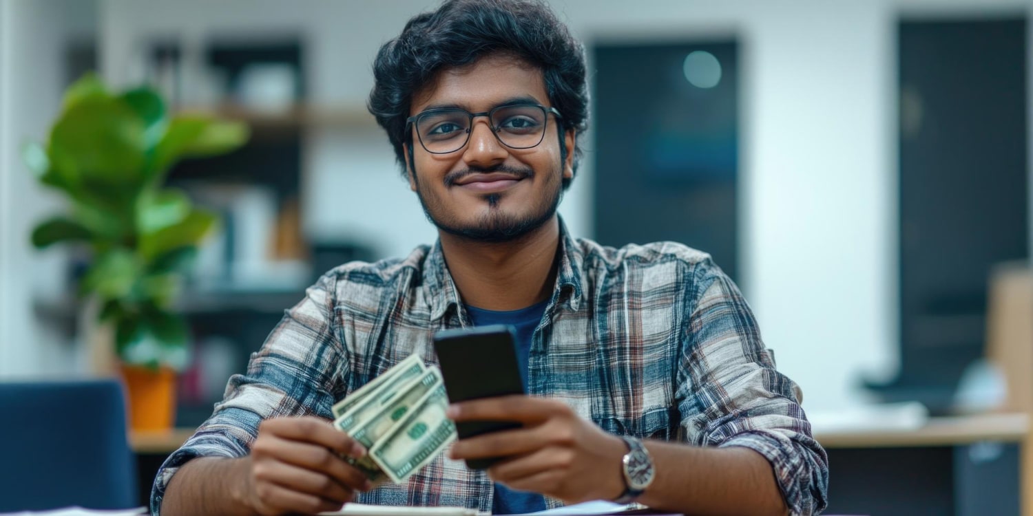 How to earn money online from home