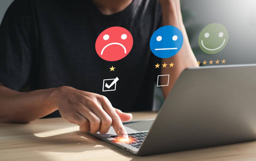 Ignoring Customer Feedback
