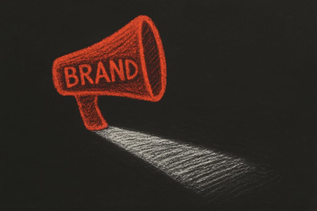 No Consistent Branding