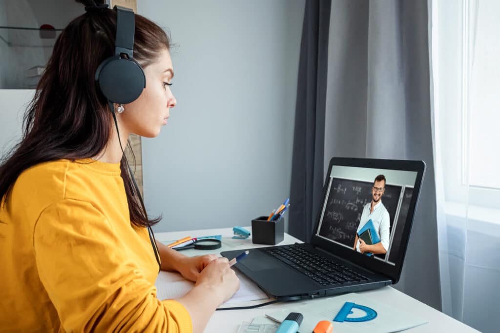 Online Tutoring and Teaching