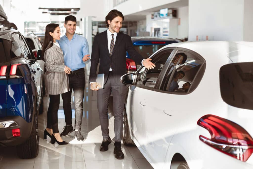 Automobile Services and Dealerships