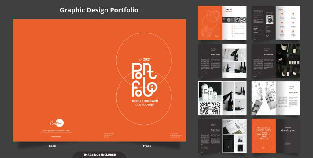 Build a Portfolio