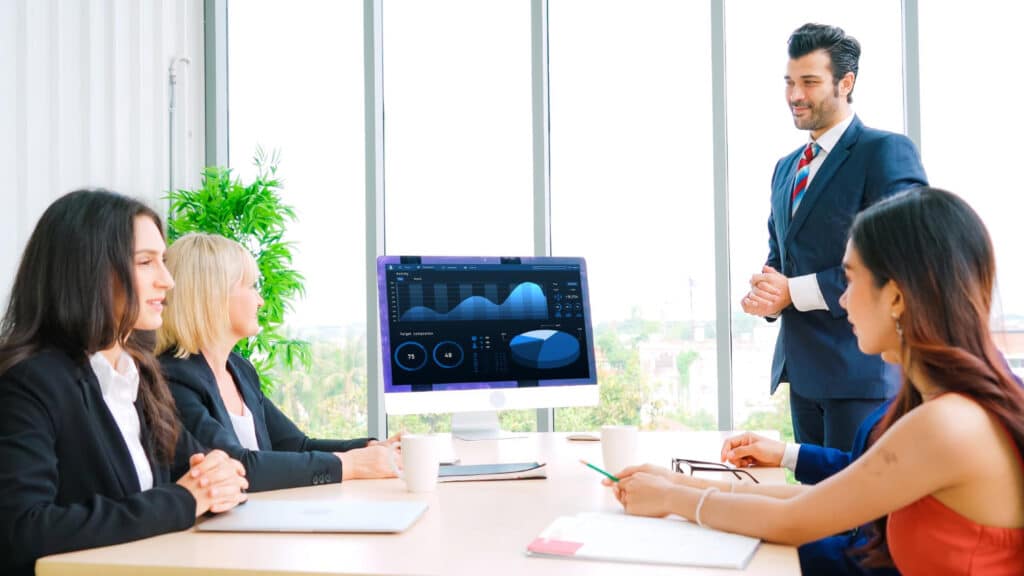 Business Services (Marketing, IT, Consulting)