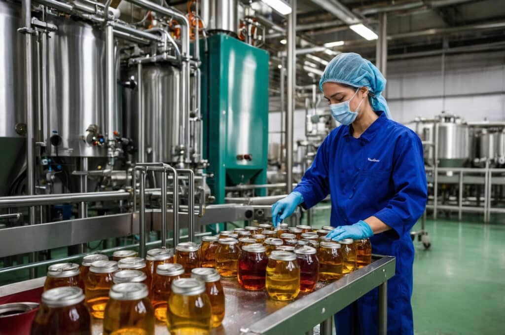 Food and Beverage Industry (Best Business to start in India)