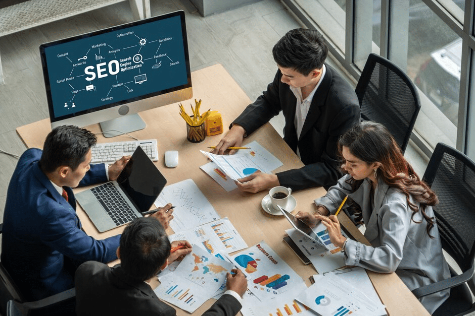 how to get seo clients in 2025