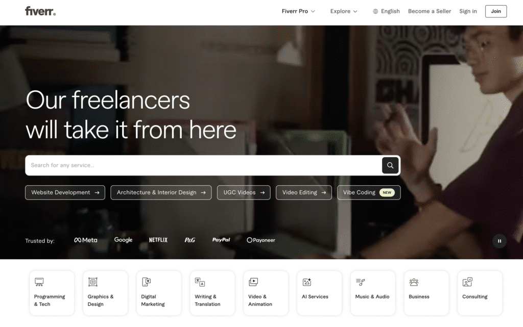 Tips for Students in India Using Fiverr