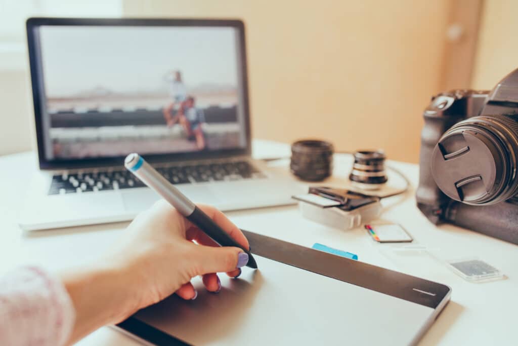 Create Content and Write