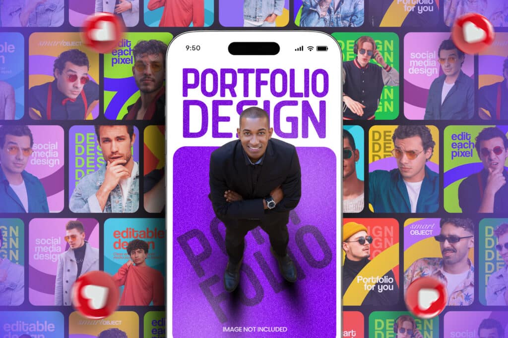 Build a Portfolio Without Clients