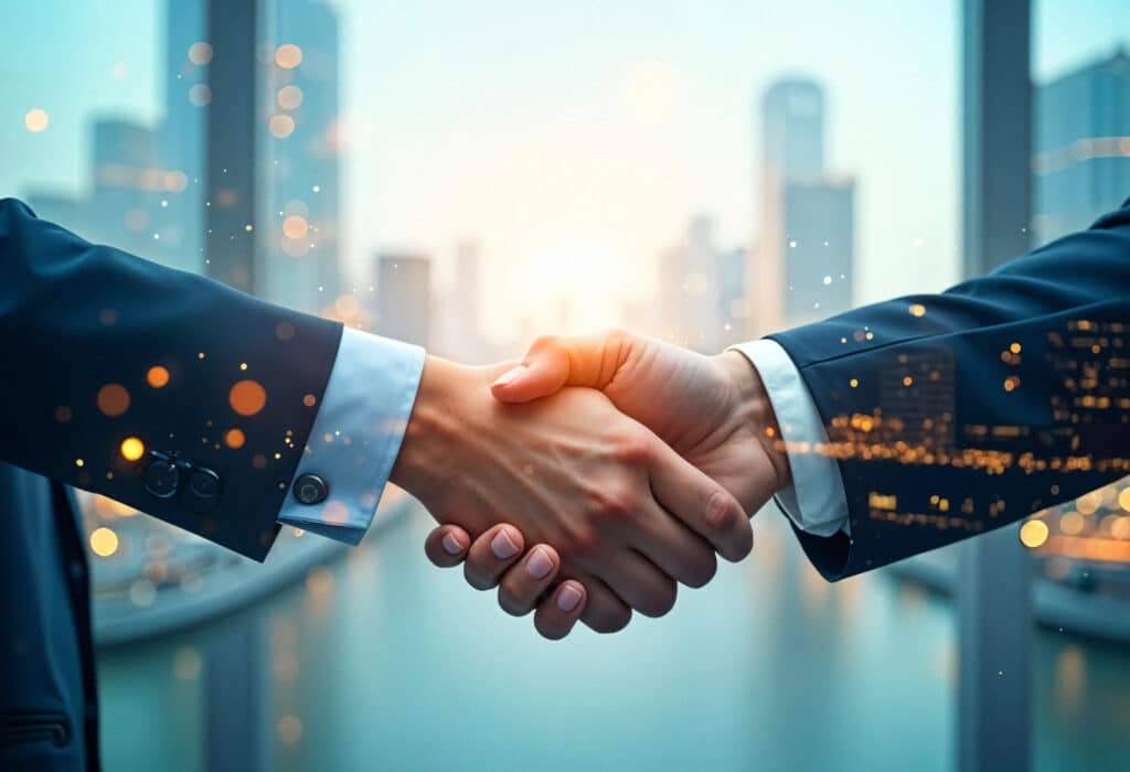 Establish Strategic Partnerships