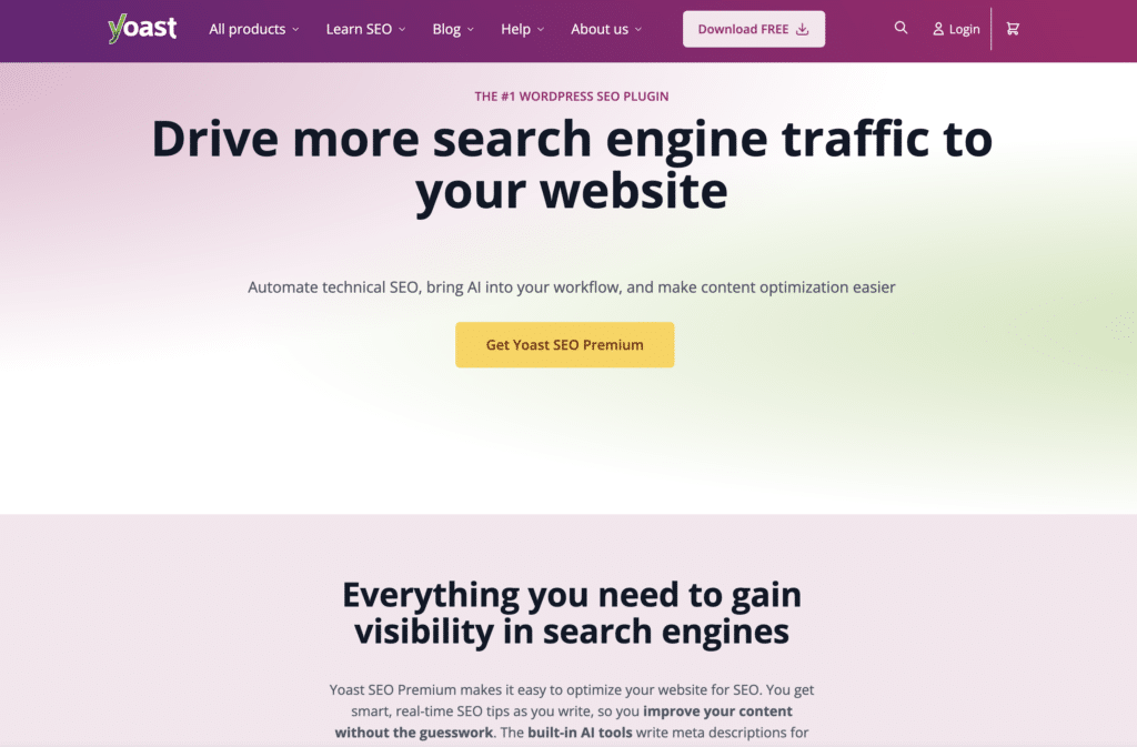 Yoast SEO