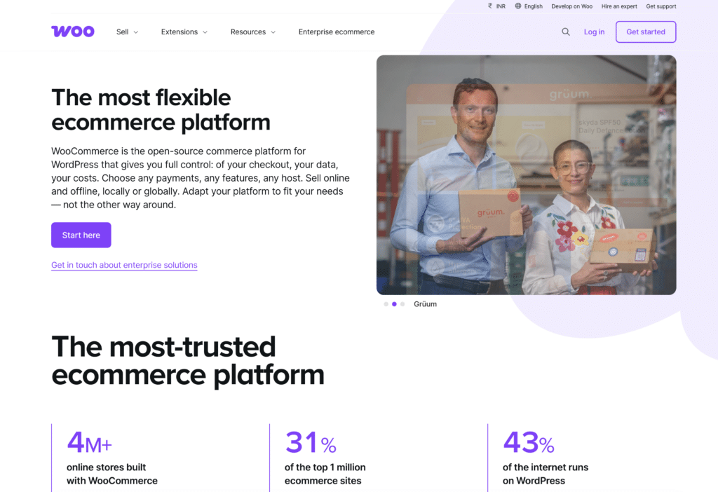 WooCommerce