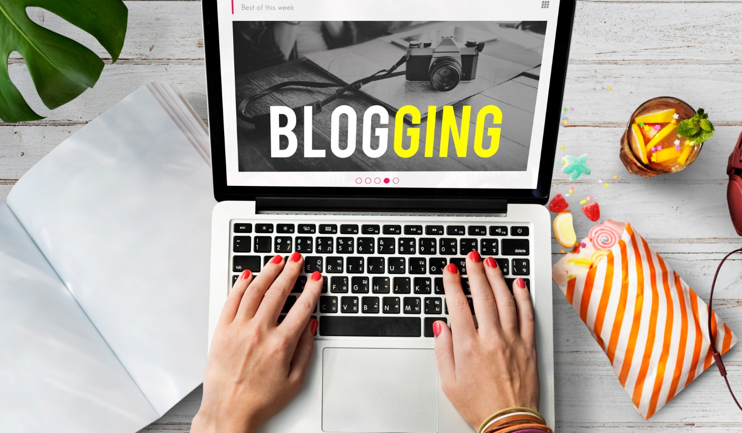 What Is Blogging in Digital Marketing? A Complete Guide