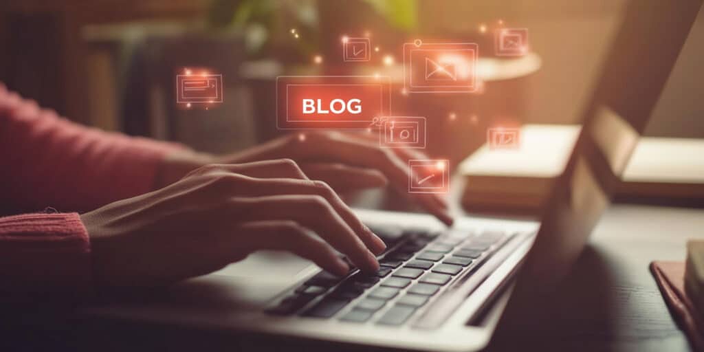 The Future of Blogging in Digital Marketing