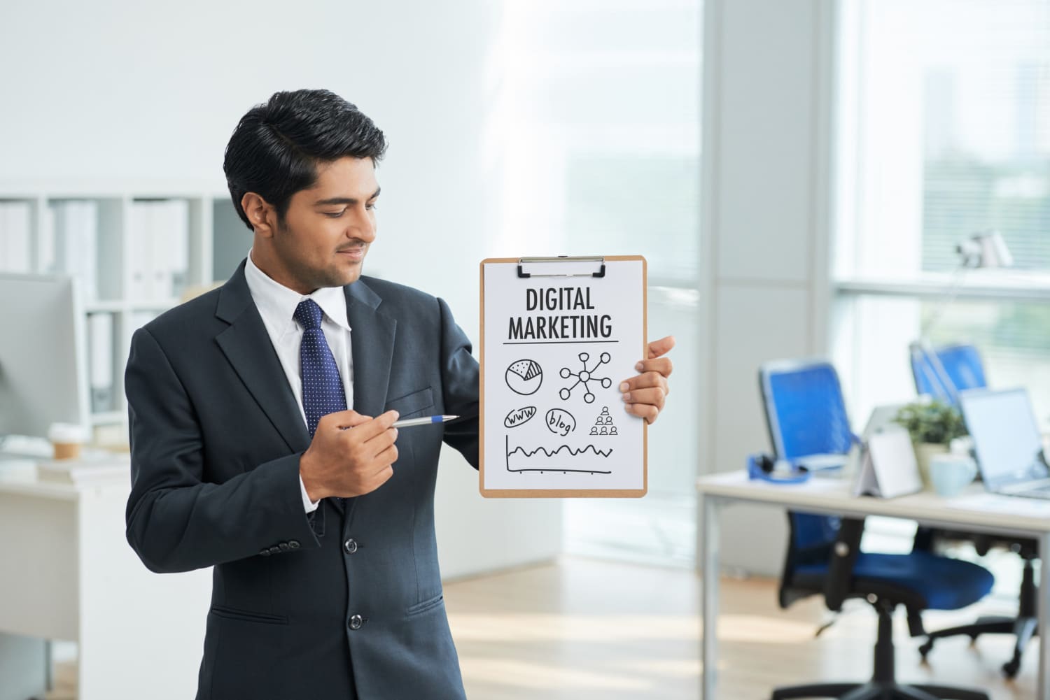 Is Digital Marketing a Good Career in India?