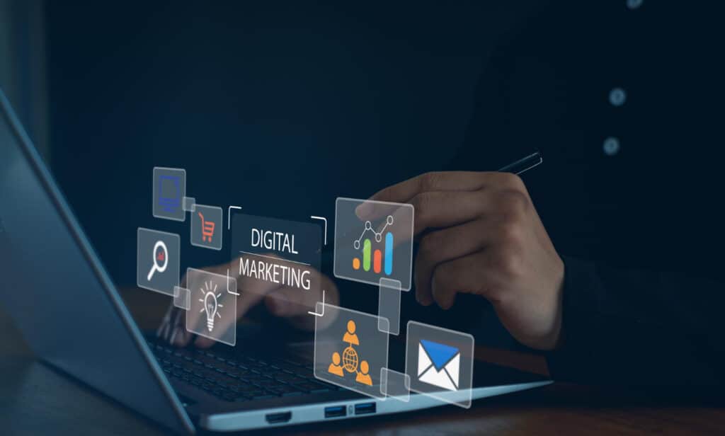 Who Is the Father of Digital Marketing