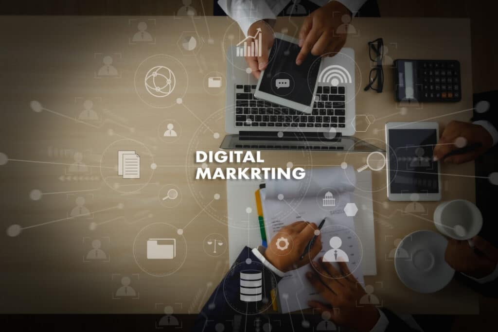 How Many Main Pillars of Digital Marketing Are There?