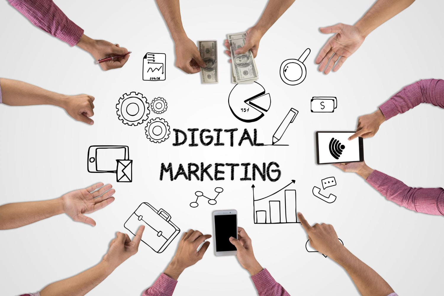 When Was Digital Marketing Introduced