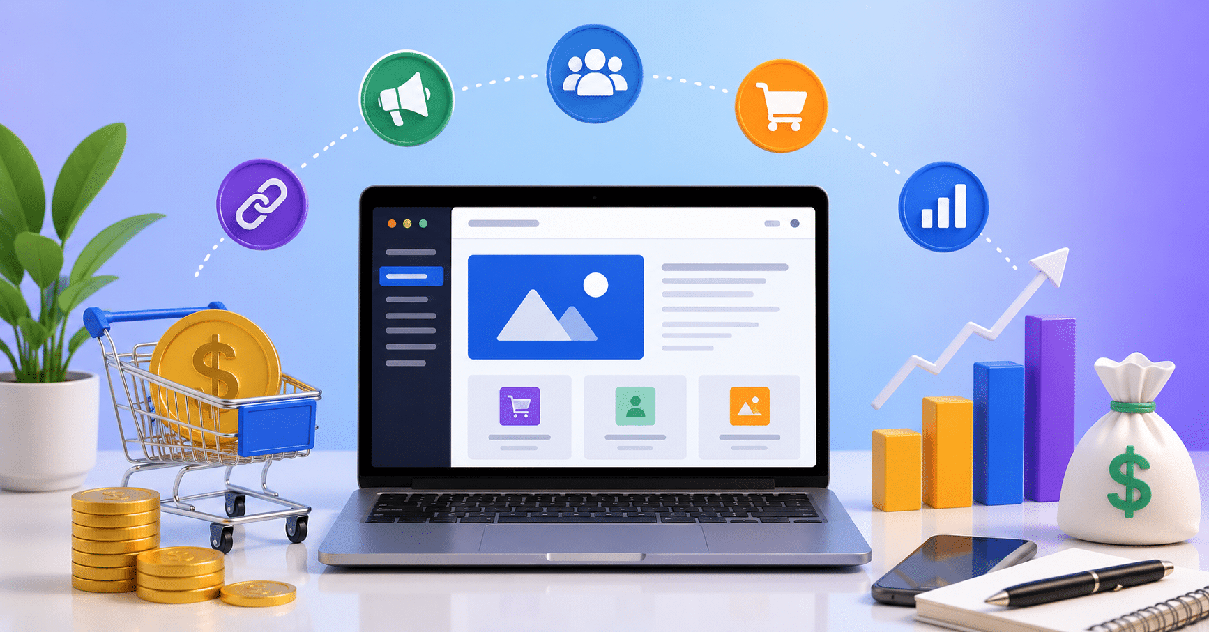 5 Ways To Make Money Online