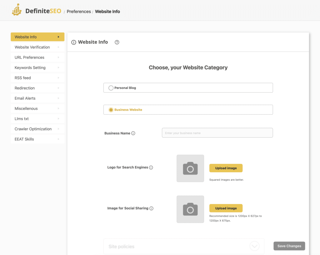 DefiniteSEO Review: WordPress SEO Plugin