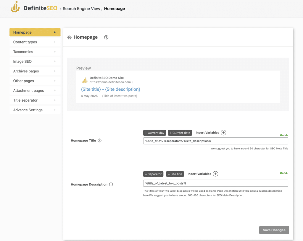 Search Engine View: Customise Your SERP Appearance