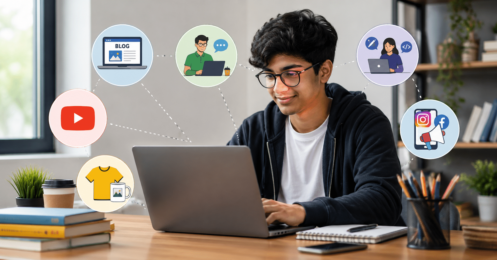 Trending Online Businesses Students Can Start Today