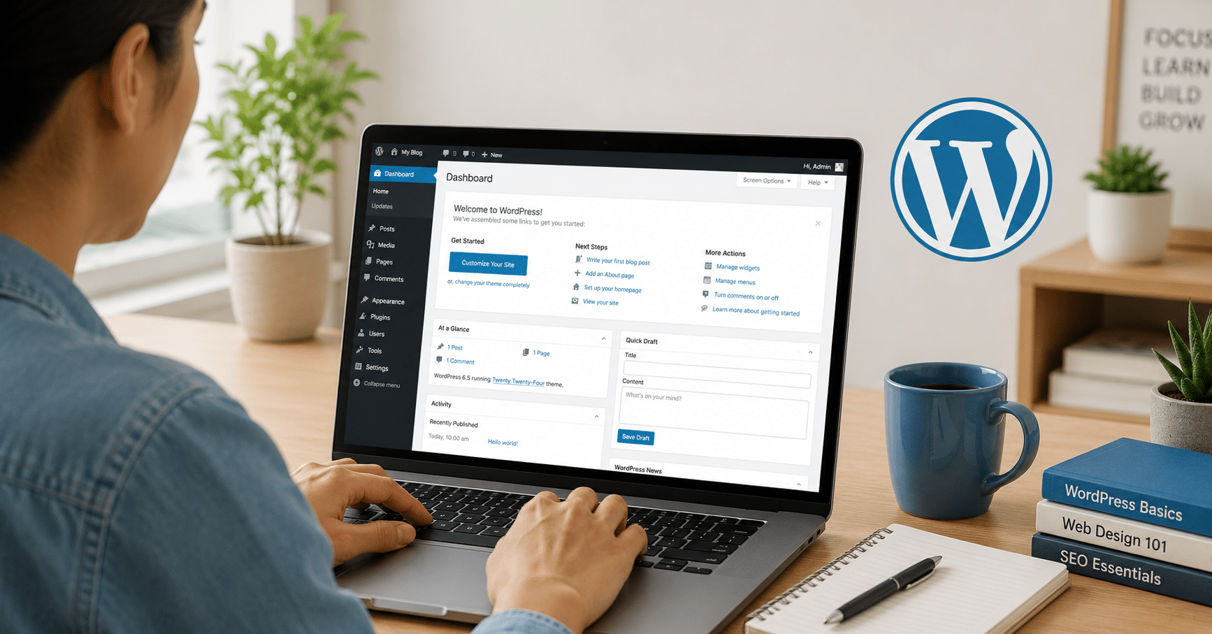 Is WordPress Easy to Learn? A Beginner’s Guide 2026