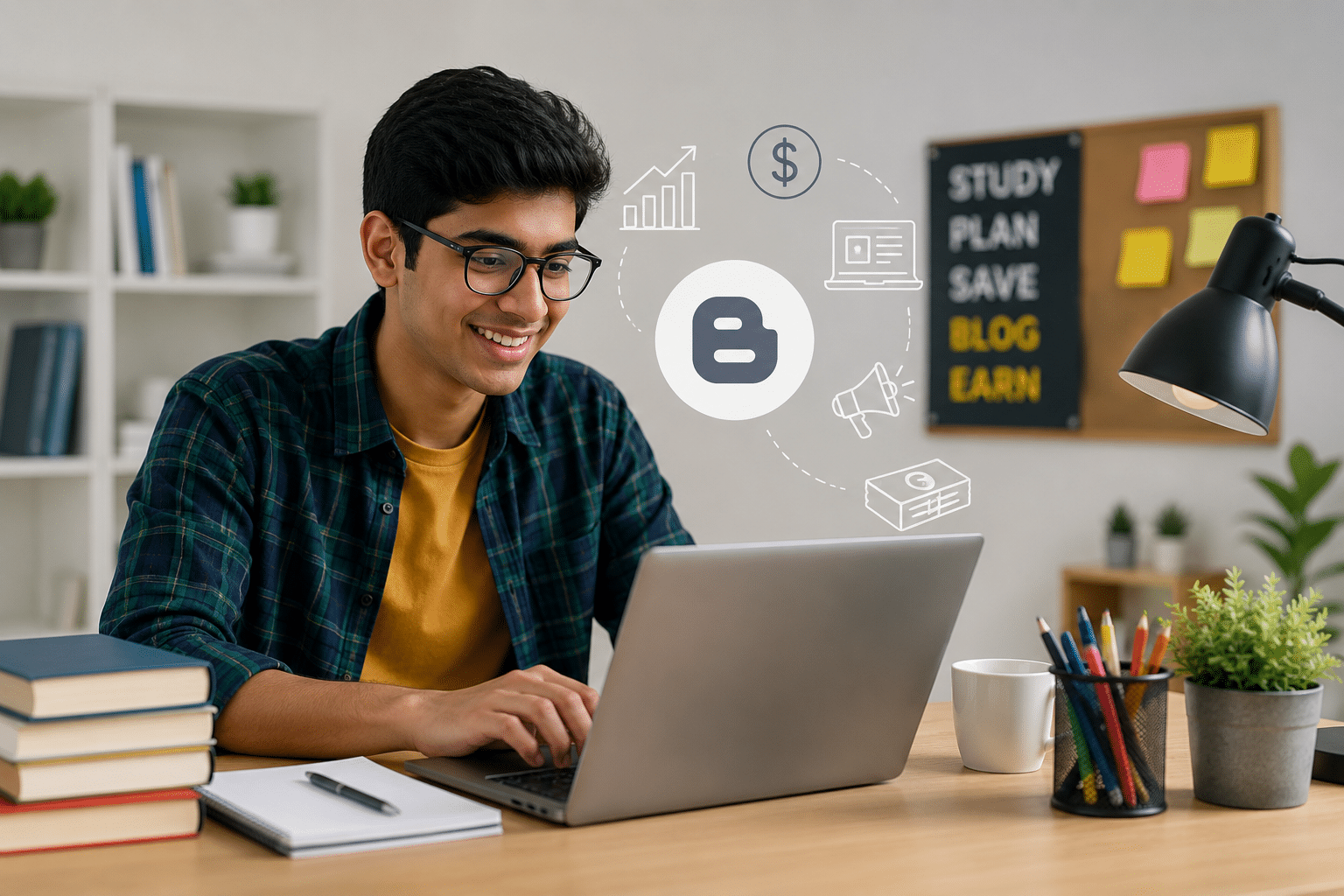How Students Can Earn Money with Blogging