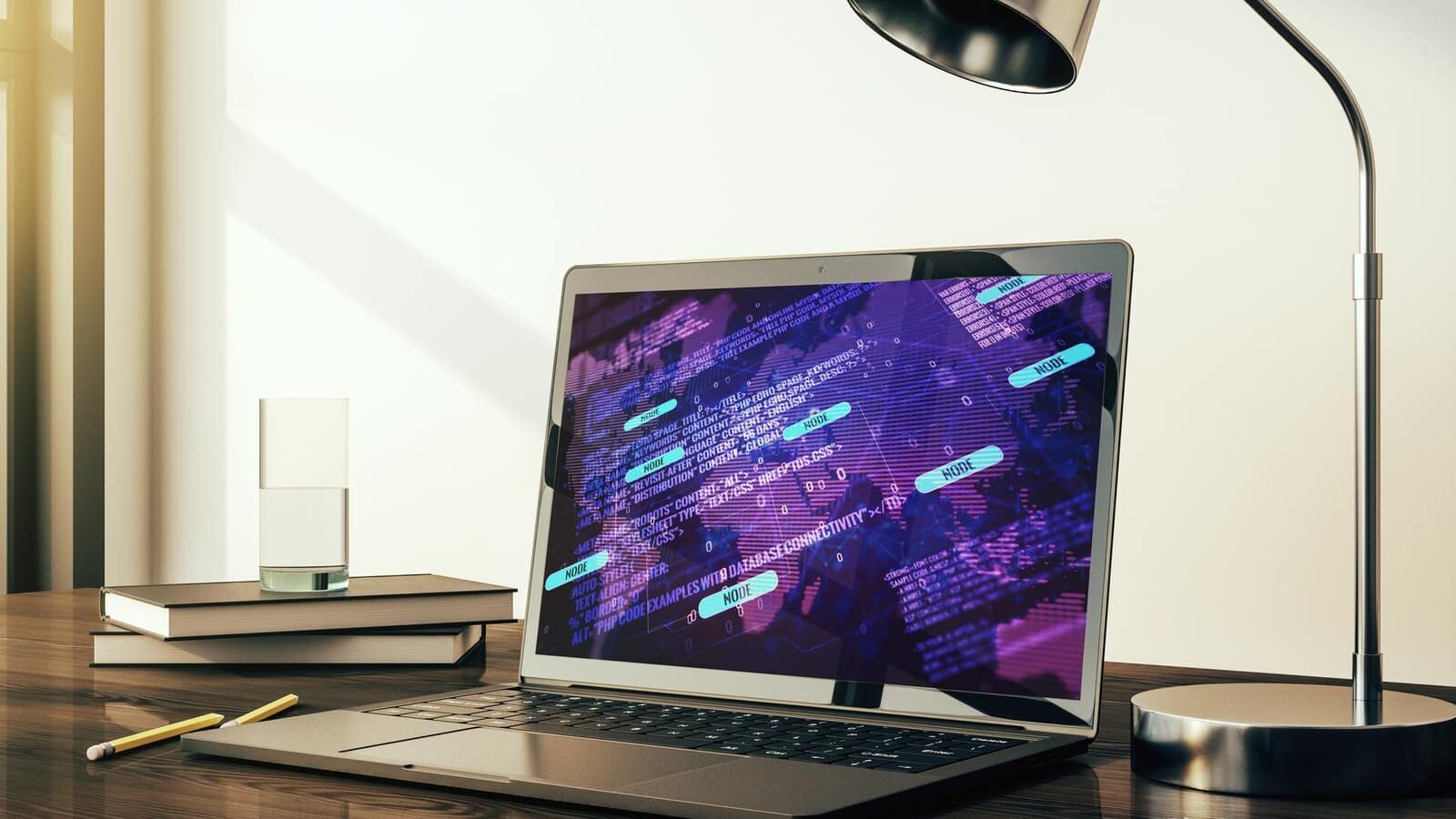 Student learning WordPress development for freelance jobs in 2026