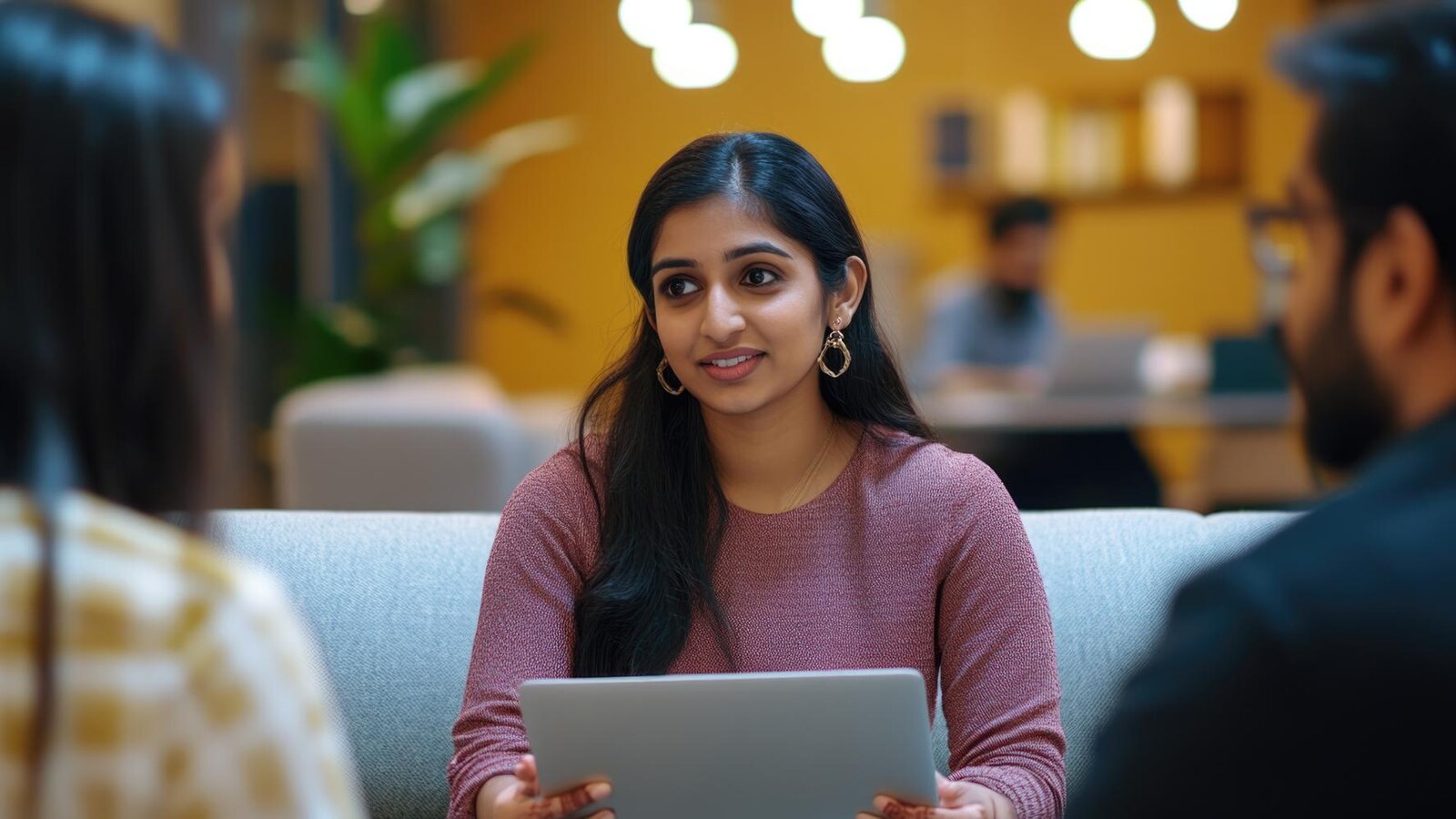 Graduate preparing a digital marketing portfolio for jobs and internships